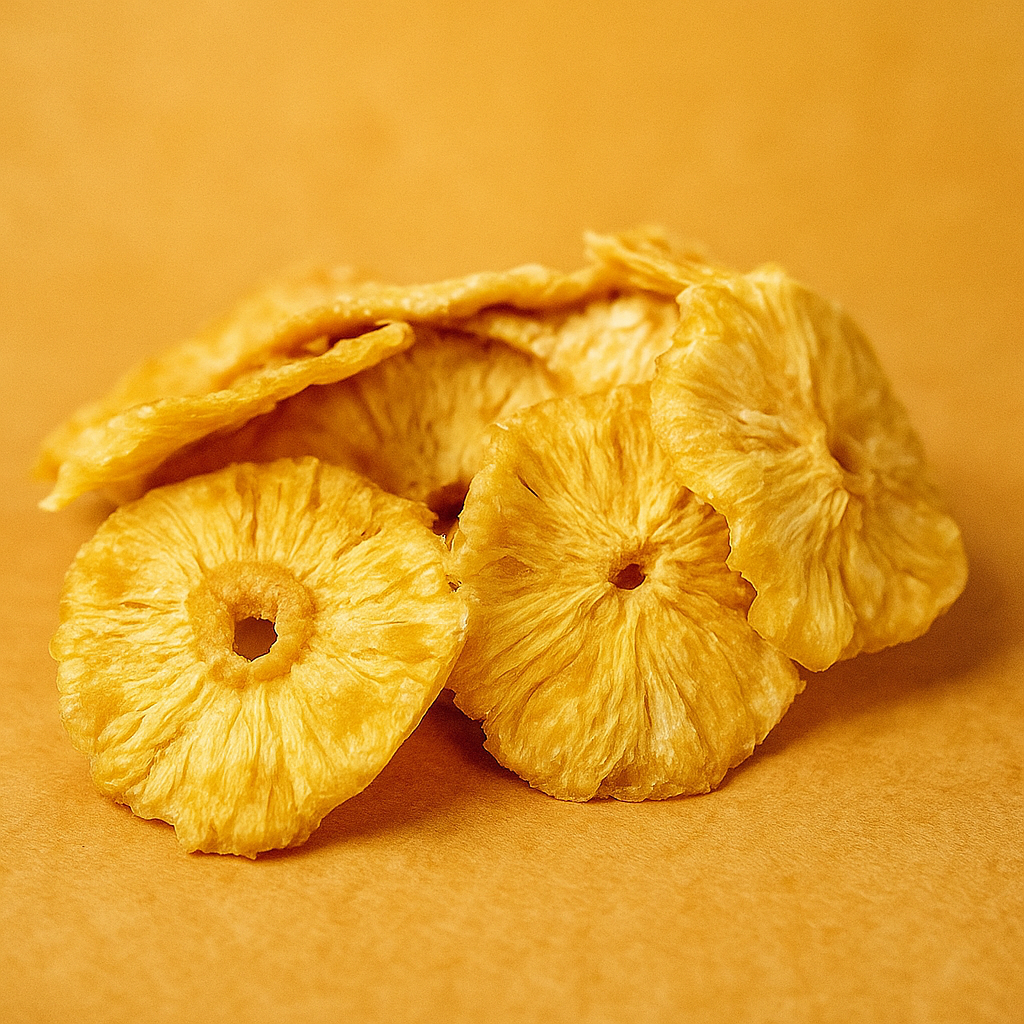 Piña Golden Deshidratada (1kg) - Cooperativa Nororiente COPAPOR